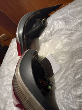 pilotos traseros bmw e60