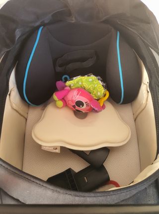 Cochecito bebe Joolz day con capazo y silla