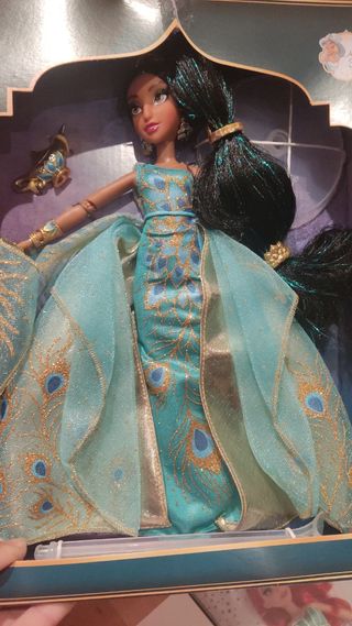 JASMINE ALADDIN 30 ANIVERSARIO STYLE SERIES