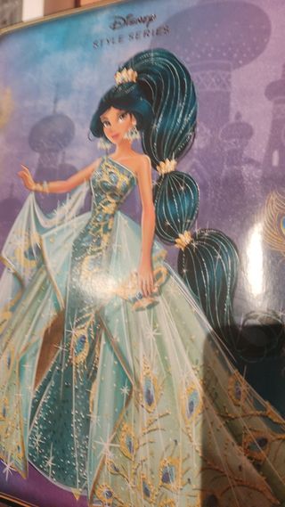 JASMINE ALADDIN 30 ANIVERSARIO STYLE SERIES