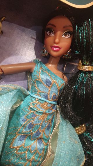 JASMINE ALADDIN 30 ANIVERSARIO STYLE SERIES