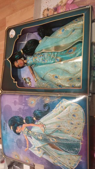 JASMINE ALADDIN 30 ANIVERSARIO STYLE SERIES