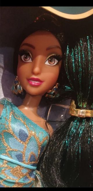 JASMINE ALADDIN 30 ANIVERSARIO STYLE SERIES