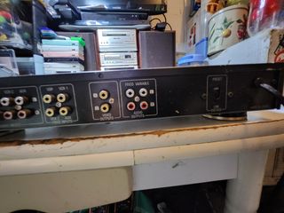 Karaoke profesional DENON HMA 500