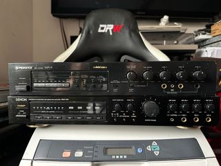 Karaoke profesional DENON HMA 500