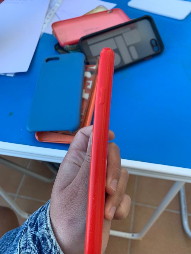 Funda movil iphone 7 