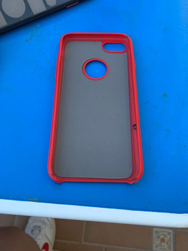 Funda movil iphone 7 