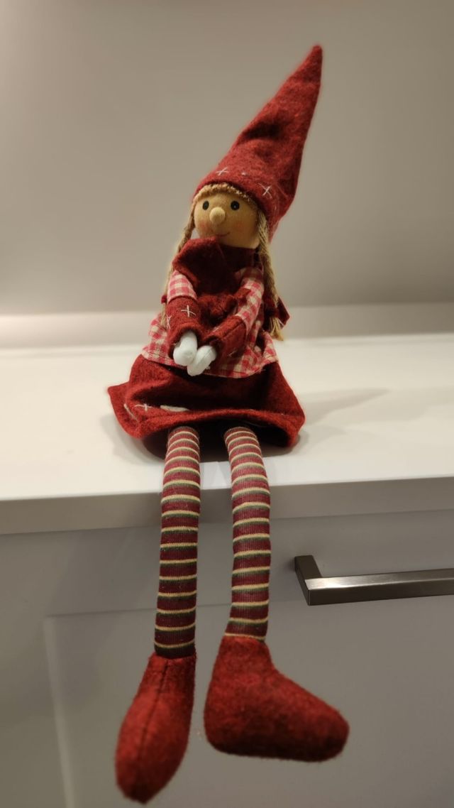 ADORNO MUÑECA TRAPO