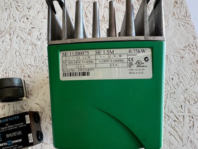 Inverter COMMANDER SE