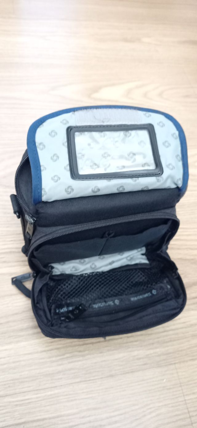 Bolsa trekking Samsonite