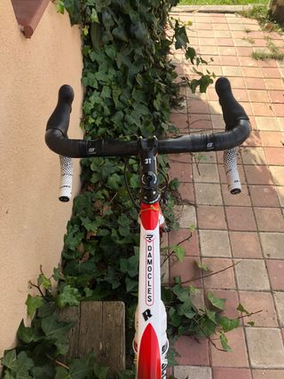 bicicleta de carretera carbono : ridley