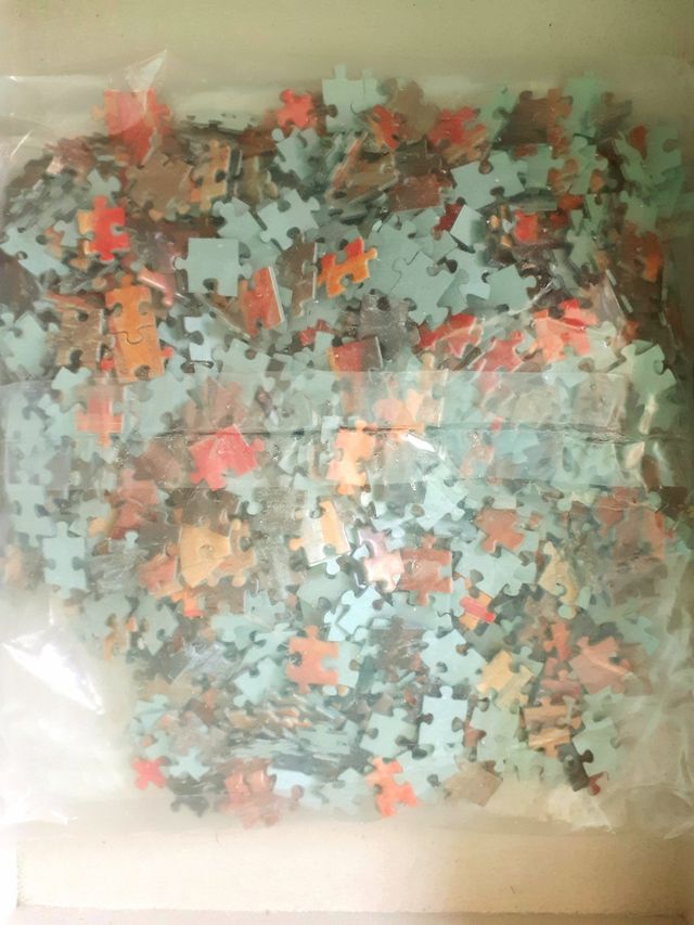 😱 Puzle de 1.000 piezas EL GRITO de Edvard Munch