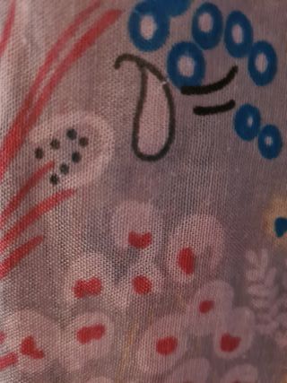 Camisón de verano talla única
