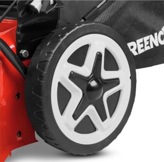 Cortacésped de gasolina 7,5cv