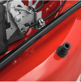 Cortacésped de gasolina 7,5cv