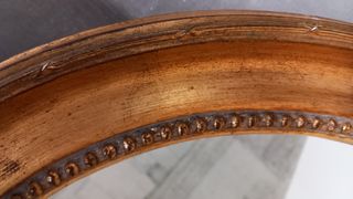 Espejo oval 60x80cm.