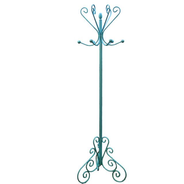 APPENDIABITI DA TERRA, APPENDIABITI IN METALLO, GIREVOLE.