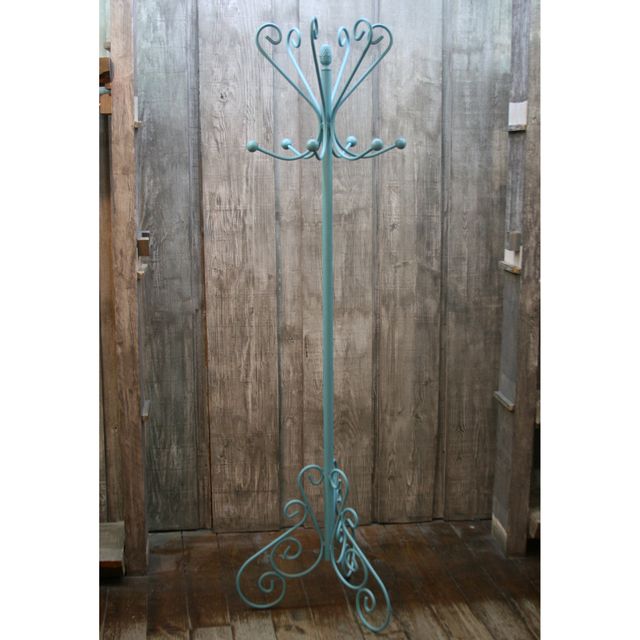 APPENDIABITI DA TERRA, APPENDIABITI IN METALLO, GIREVOLE.