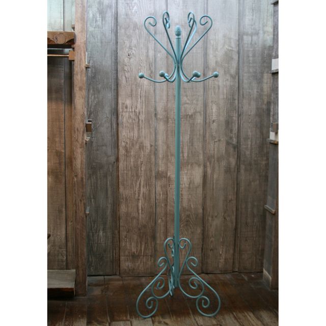 APPENDIABITI DA TERRA, APPENDIABITI IN METALLO, GIREVOLE.