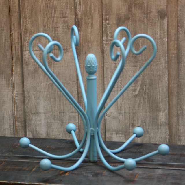 APPENDIABITI DA TERRA, APPENDIABITI IN METALLO, GIREVOLE.