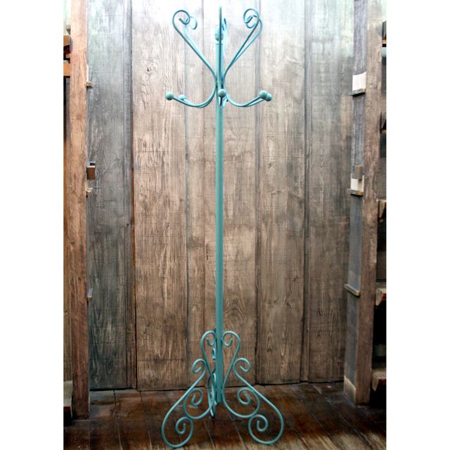 APPENDIABITI DA TERRA, APPENDIABITI IN METALLO, GIREVOLE.