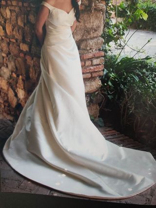 vestido de novia 