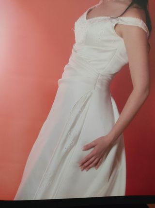 vestido de novia 