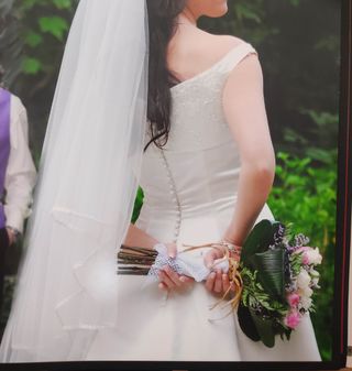 vestido de novia 