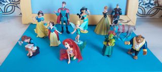 Figuras Disney
