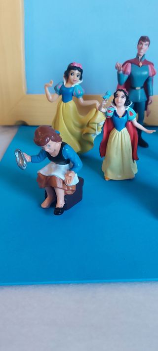 Figuras Disney