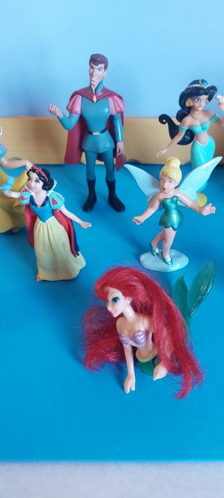 Figuras Disney
