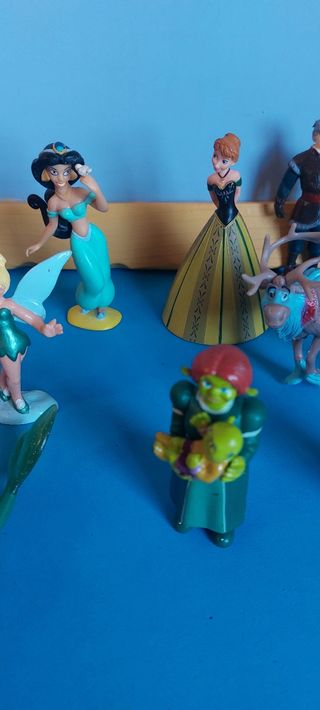 Figuras Disney