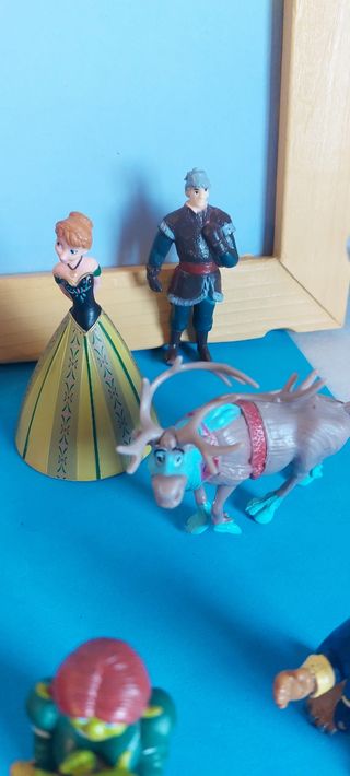 Figuras Disney