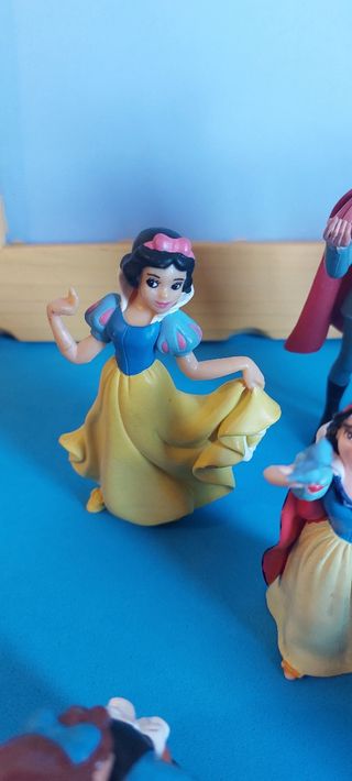 Figuras Disney