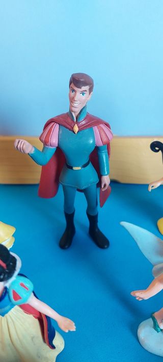 Figuras Disney