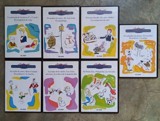 Dvds Hans Christian Andersen UN PAIS DE CUENTOS