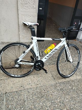 CABRA CANYON SPEEDMAX TALLA M