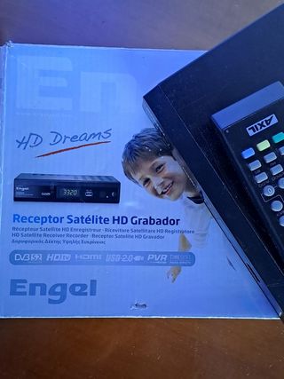 receptor satélite