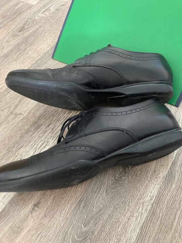 Zapatos de piel natural