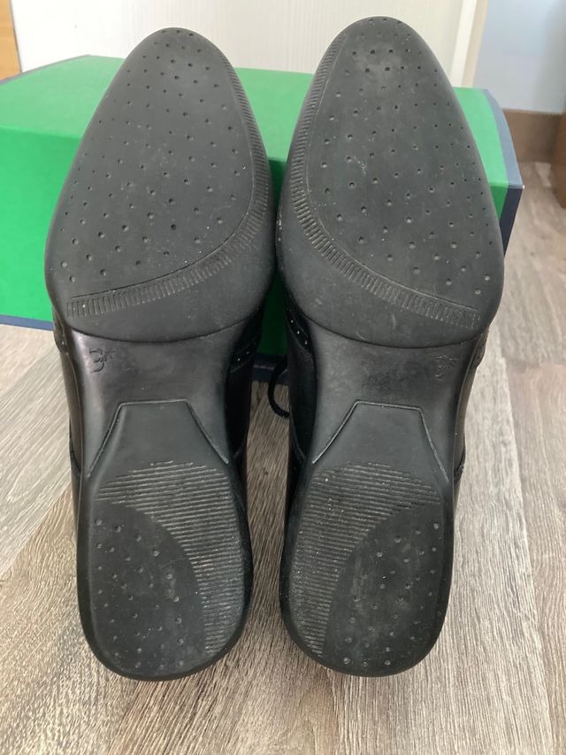 Zapatos de piel natural