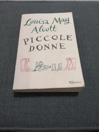 Louisa may Alcott piccole donne