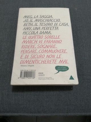 Louisa may Alcott piccole donne