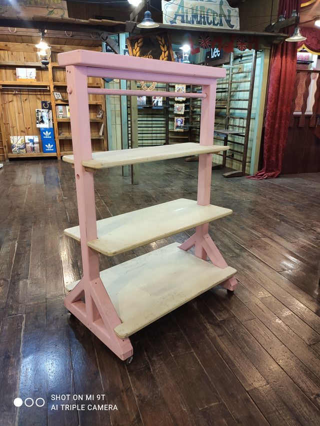 Perchero, Góndola, Expositor, Estantería tiendas.