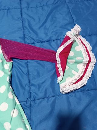 trajes flamenca niña 12 a 14 años