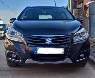 Suzuki S-Cross 2014