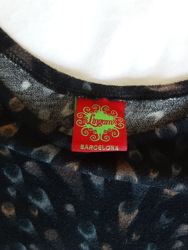 Vestido marca Lingam