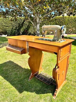 Máquina de coser Sigma