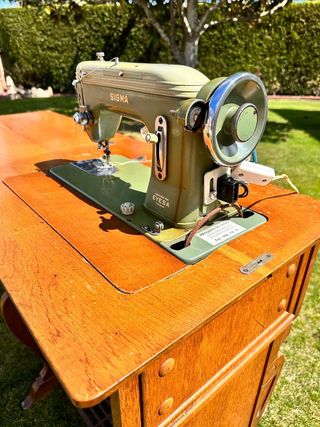 Máquina de coser Sigma