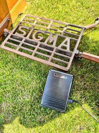 Máquina de coser Sigma