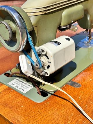 Máquina de coser Sigma